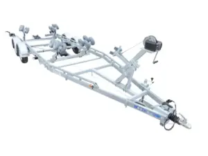 Båttrailer, 3500 kg
