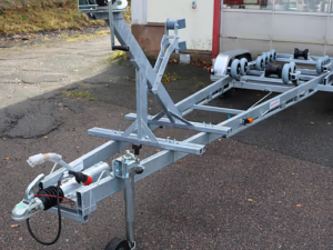 Båttrailer