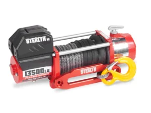Elvinsch Stealth 13500 V2, 24 V, 6,1 tons dragvikt, REP 5879 kr