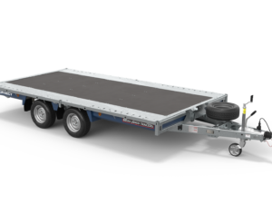 entreprenadsläp, cargo connect