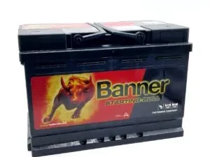 Startbatteri Banner Power Bull 12 V, 95 Ah, 740 A